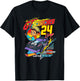 Hot Wheels Let's Race - GT Scorcher T-Shirt - T-Shirt | Black
