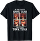 Hawk Tush 2024 Hawk Tuah Trump Embarrassing Airport T-Shirt - T-Shirt | Black