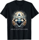 Faithful Sapparelring Co.-Jesus Take The Wheel Jesus Take The Wheel: Divine Guidance-Christian-Faith-Bible T-Shirt - T-Shirt | Black