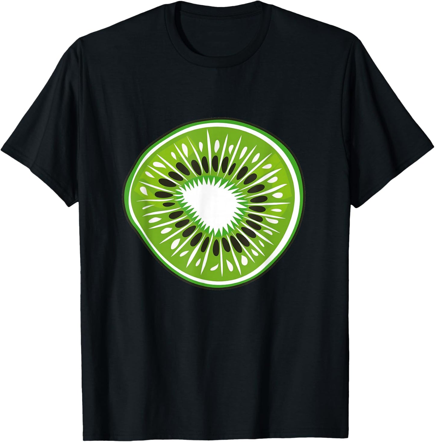 Kiwi T-Shirt - T-Shirt | Black
