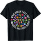 Lab Week 2025 What Doesn't Kill You Mutates And Tries Again T-Shirt - T-Shirt | Black