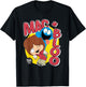 Foster's Home for Imaginary Friends Mac and Bloo Fun T-Shirt - T-Shirt | Black