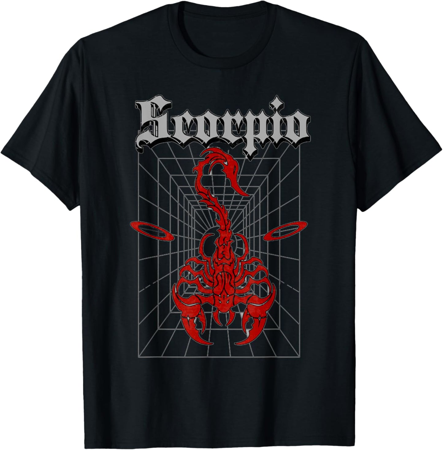 Scorpion Hunting Scorpion Lovers Shirt T-Shirt - T-Shirt | Black