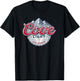 Cove Light, Lake Goodwin Washington T-Shirt - T-Shirt | Black