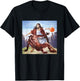 Xemrry Christian -Adults , Black, Small, Short Sleeve, Modern, Christian-themed novelty T-Shirt - T-Shirt | Black