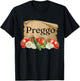 Preggo Sauce Cute Preggers Costume Pregnancy Announcement T-Shirt - T-Shirt | Black