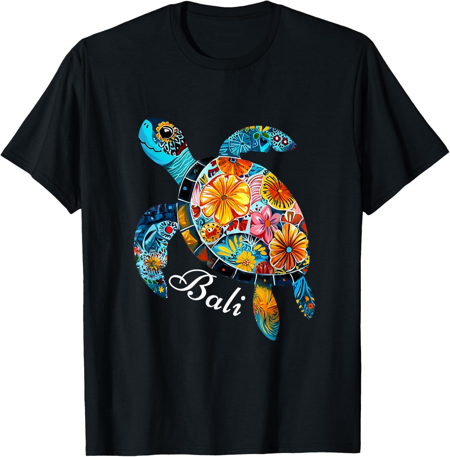 Cute Bali Bali Kids T-Shirt - T-Shirt | Black