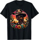 Black Cowgirl Western Rodeo Melanin Texas Woman Girl country T-Shirt - T-Shirt | Black