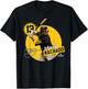 Manny Machado | San Diego Baseball MLB Players | MLBMAC4056 T-Shirt - T-Shirt | Black