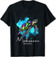 Michoacán Mexico Souvenir T-Shirt - T-Shirt | Black