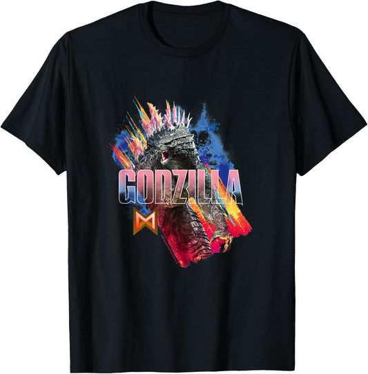 Godzilla x Kong: The New Empire - Officially Licensed T-Shirt - T-Shirt | Black