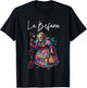 La Befana Christmas Witch, Kitchen-WItch T-Shirt - T-Shirt | Black