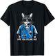 Retro Cat Nurse Gifts Nurse Week Gifts Men Women Funny Nurse T-Shirt - T-Shirt | Black