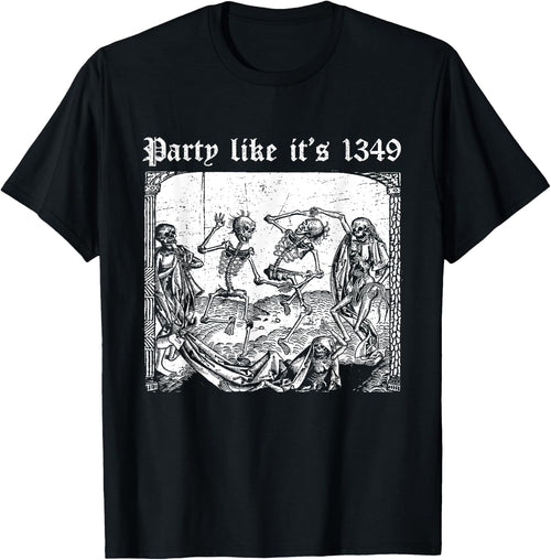 Party like it's 1349 | BLACK DEATH EUROPEAN TOUR Plague Rat