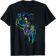 Disney Villains Dr. Facilier Voodoo Magic T-Shirt - T-Shirt | Black