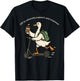 Off to Advocate Support Empower Silly Goose Social Worker T-Shirt - T-Shirt | Black