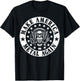Make America Metal Again Vintage Seal Funny Apparel T-Shirt - T-Shirt | Black