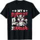 My Fursuit Is In The Wash Furry Fandom T-Shirt - T-Shirt | Black