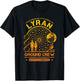 Lyran Starseed Earth Mission Ground Crew T-Shirt - T-Shirt | Black