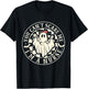 You Can’t Scare Me I’m A Nurse Halloween Costume Spooky T-Shirt - T-Shirt | Black