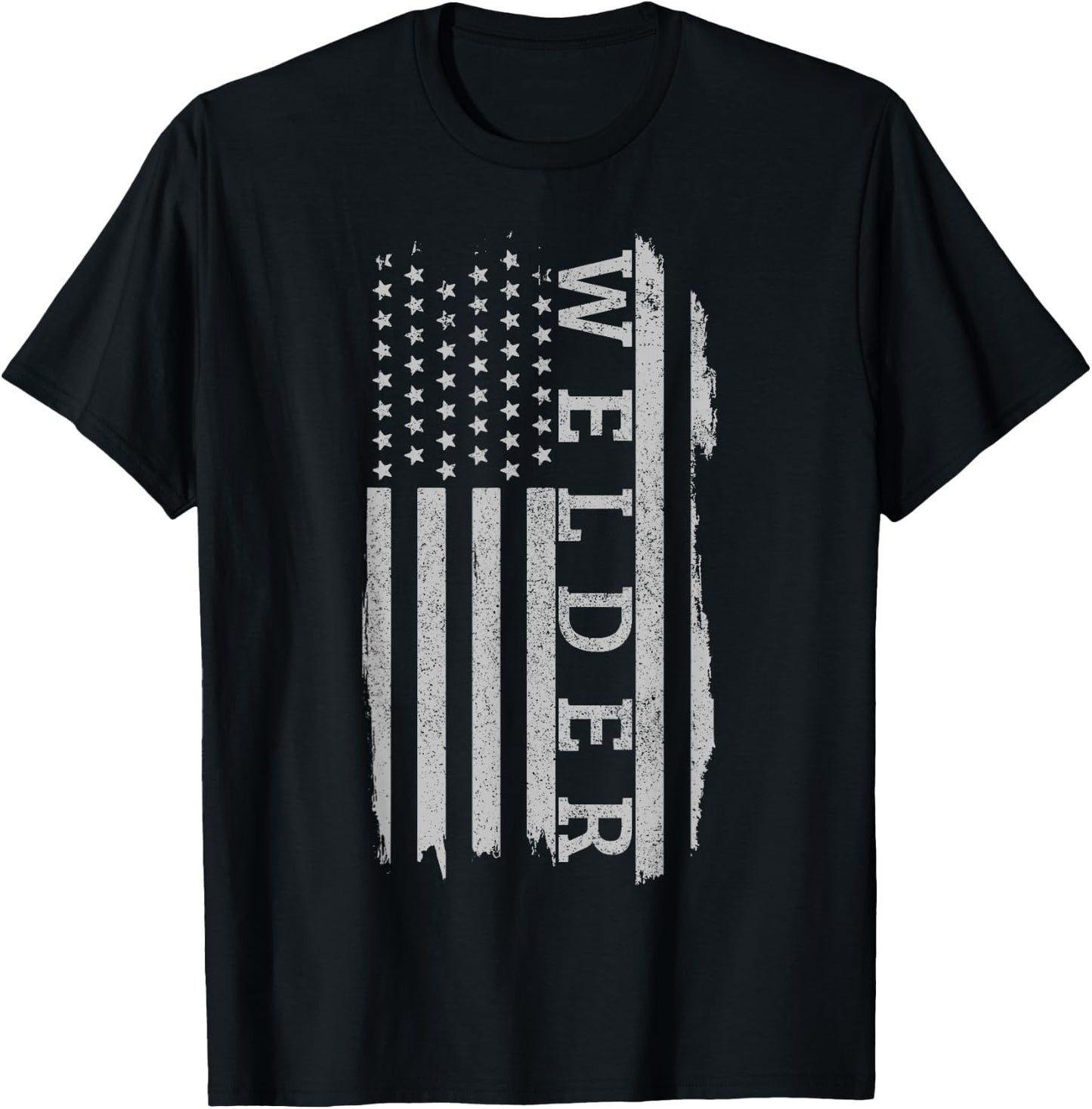 Welder Locksmith Welder Funny Gift T-Shirt - T-Shirt | Black