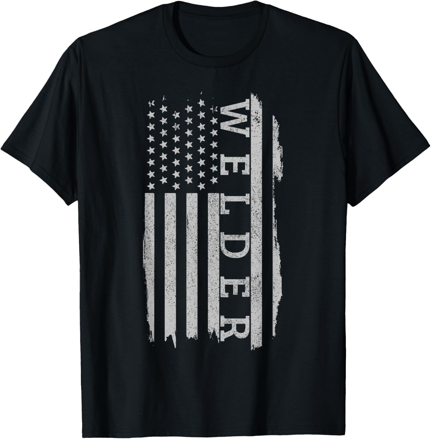 Welder Locksmith Welder Funny Gift T-Shirt - T-Shirt | Black