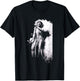 Singer Tina Turner Live On Stage By Simon Fowler T-Shirt - T-Shirt | Black