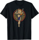 Traditional Lady Luck 1947 T-Shirt - T-Shirt | Black