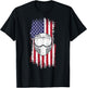 Airsoft Shirt - Grunge Airsoft T-Shirt - T-Shirt | Black