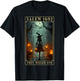Salem 1692 They Missed One Halloween Witch T-Shirt - T-Shirt | Black