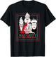 Disney Villains Holiday Christmas Naughty is The New Nice T-Shirt - T-Shirt | Black