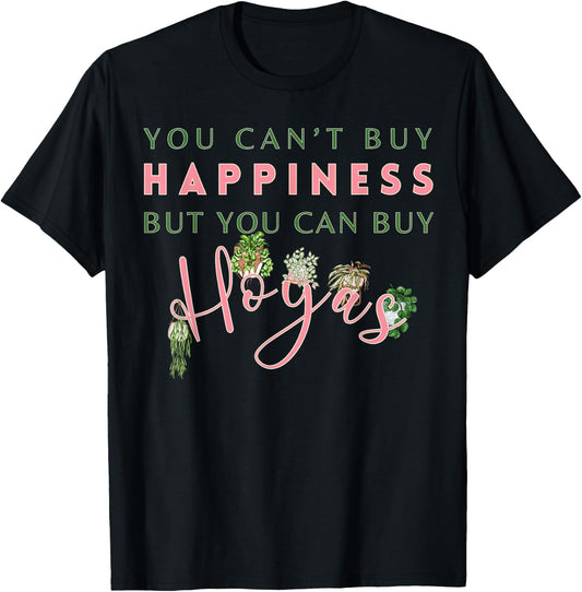 Funny Plant Gardening Lover Indoor Houseplants Hoya Mama T-Shirt - T-Shirt | Black