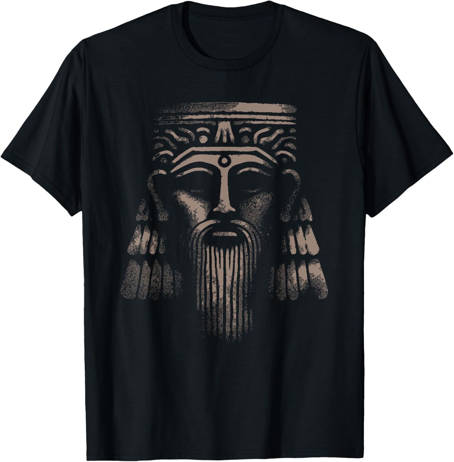 God Ancient Annunaki Gifts -Adults Black Short Sleeve Modern Lightweight Anunnaki Graphic Small T-Shirt - T-Shirt | Black