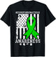 NF1 Awareness Neurofibromatosis T Shirt T-Shirt - T-Shirt | Black