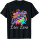 French Polynesia Bora Bora T-Shirt - T-Shirt | Black
