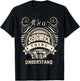 It is a SEDGWICK Thing T-Shirt - T-Shirt | Black