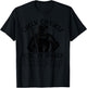 Funny Medieval Knight Renaissance Fair Faire Check Thyself T-Shirt - T-Shirt | Black