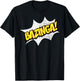 The Big Bang Theory Bazinga T-Shirt - T-Shirt | Black