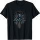 Corpse Bride - Birde Crows T-Shirt - T-Shirt | Black