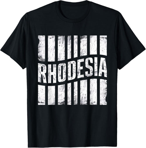 Vintage Rhodesia South African Country Shirt