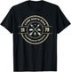 Meatballs Camp North Star | Fun Retro Summer Camp Movie Fan T-Shirt - T-Shirt | Black
