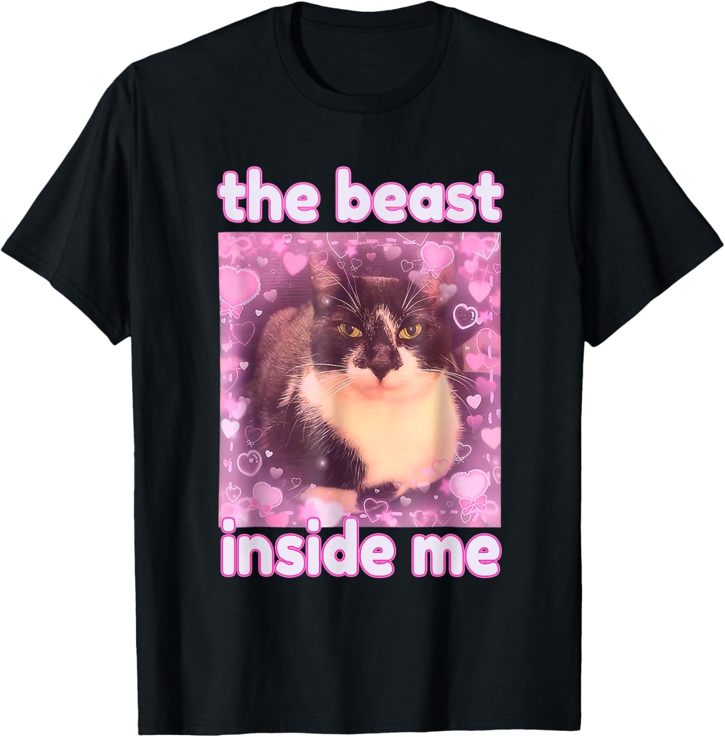 Inappropriate T-Shirt - T-Shirt | Black