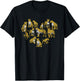 Jaguar Lover Women Wildcat Kids Jaguar T-Shirt - T-Shirt | Black