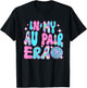 Disco In My Au Pair Era T-Shirt - T-Shirt | Black