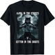 Alpha In The Streets Kitten In Sheets Alpha Wolf Werewolf T-Shirt - T-Shirt | Black