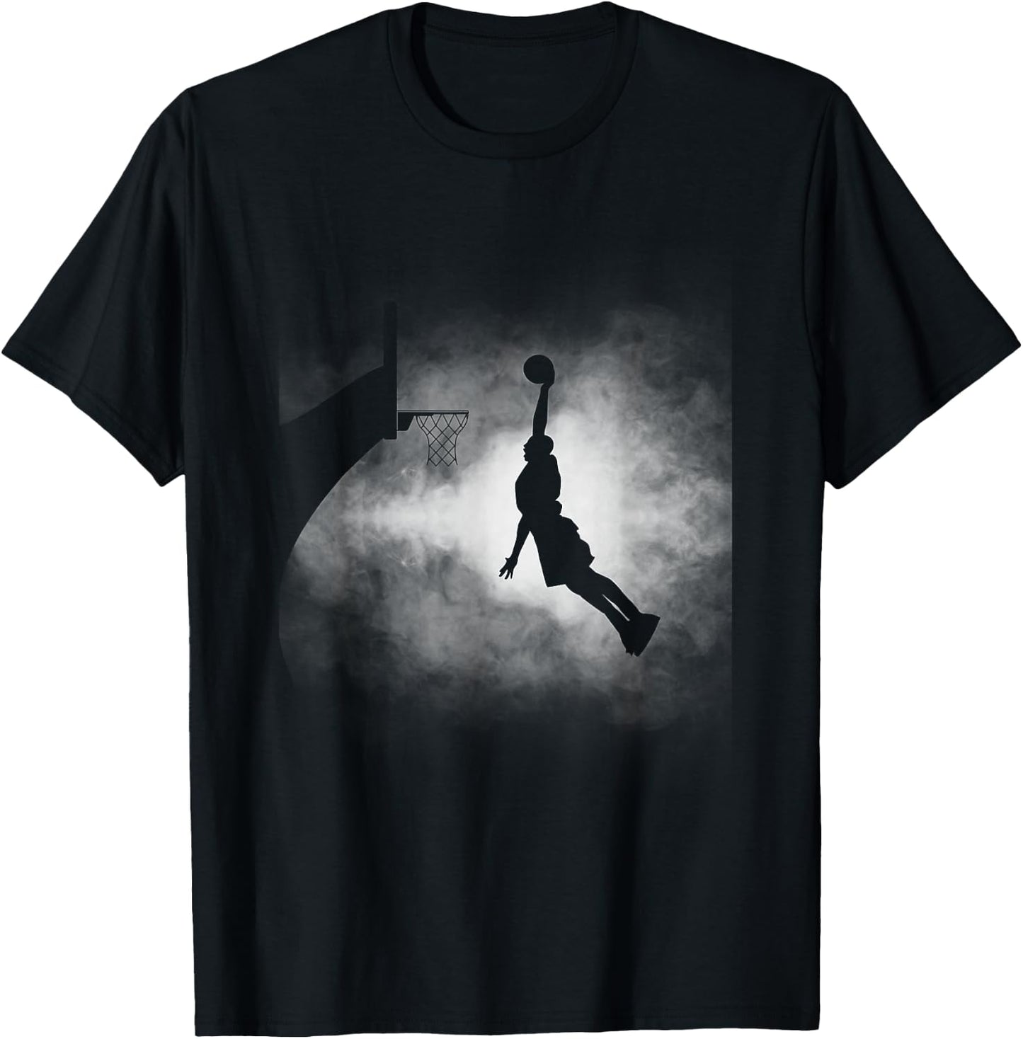 BASBO Basketball Apparel - Basketball , Small, Black T-Shirt - T-Shirt | Black