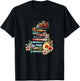 Essentials Classical Conversations CC Tutor Books T-Shirt - T-Shirt | Black
