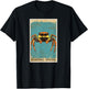 Jumping Spider Tarot Card Jumping Spiders Jumping Spider T-Shirt - T-Shirt | Black