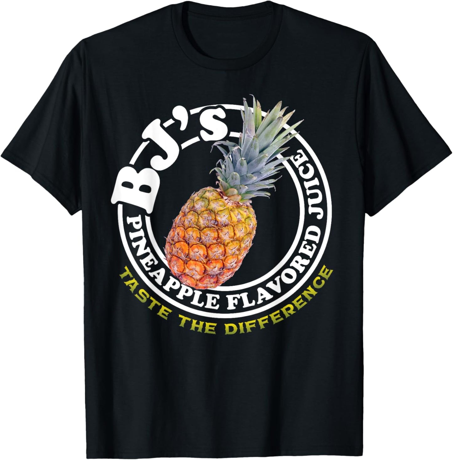 Funny Adult Humor Joke Pineapple Shirt Gift T-Shirt - T-Shirt | Black