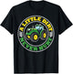 Kids A Little Dirt Never Hurt Tractors Farm Boys Toddler Boy T-Shirt - T-Shirt | Black